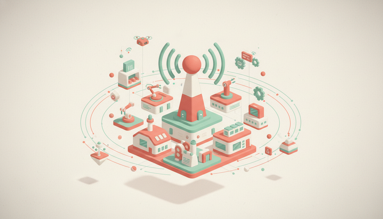 5G Smart Factories: Understanding the Impact in 2026