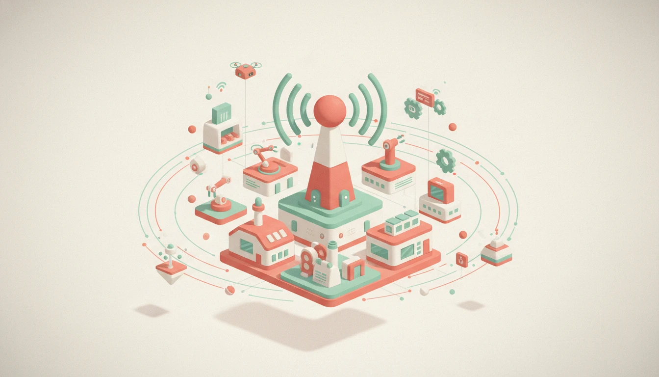 5G Smart Factories: Understanding the Impact