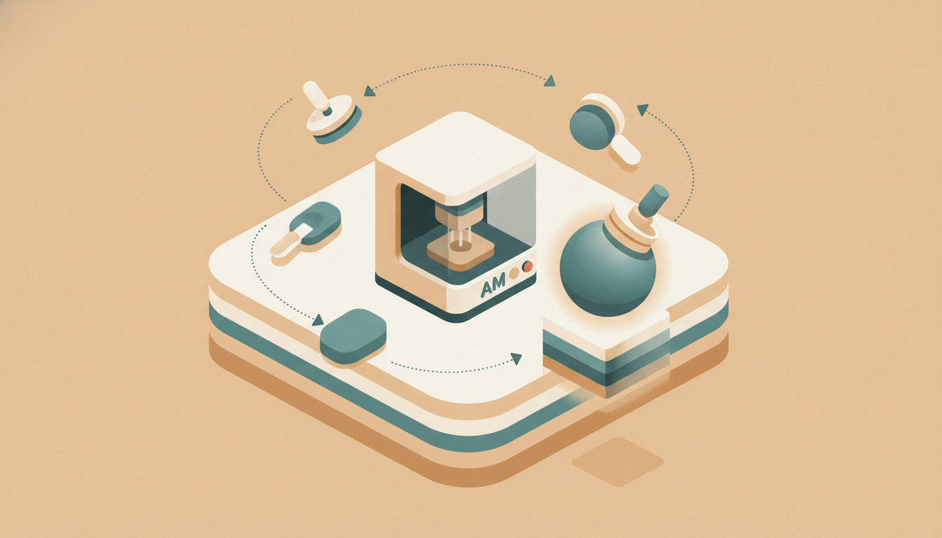 The Hidden Half of AM: A Guide to Critical Post-Processing Techniques