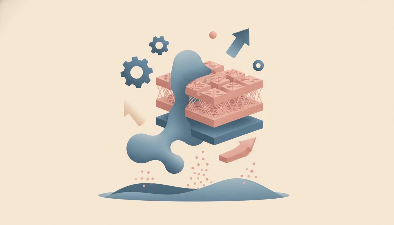 Advanced Materials for AM: Moving Beyond Plastics to Composites and Ceramics