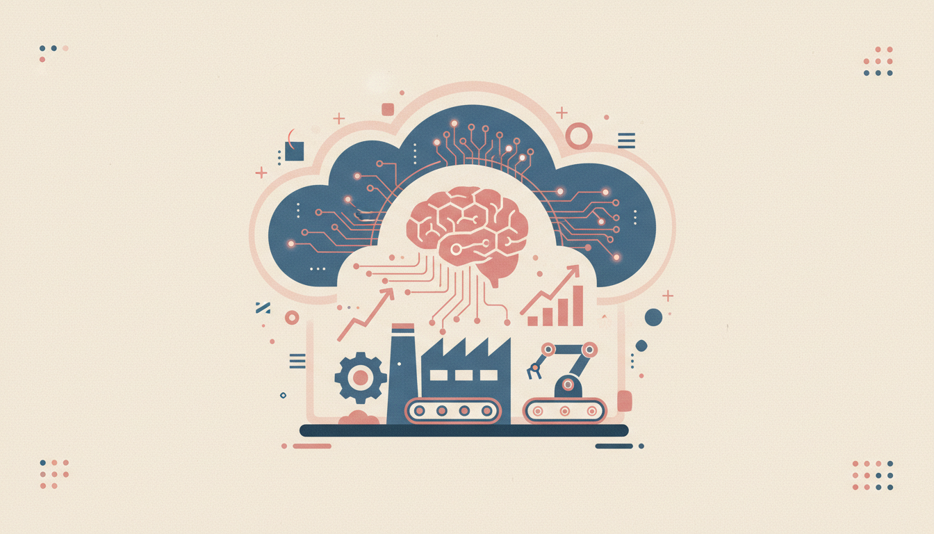 How AI is Transforming Predictive Maintenance in Modern Manufacturing