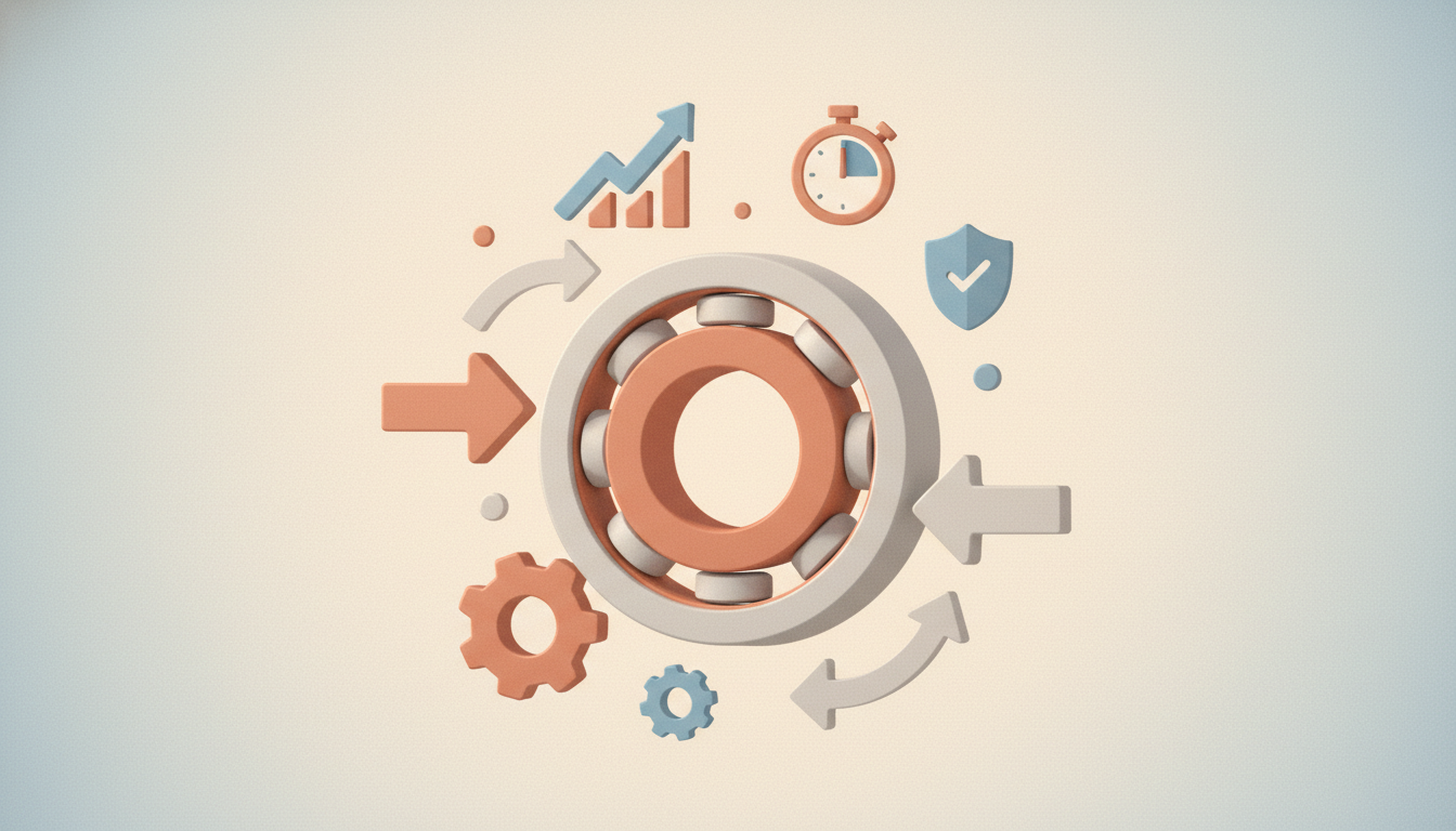 Complete Bearing Selection Guide: Step-by-Step for 2026