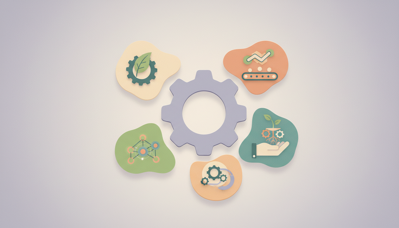 2026 Guide: 5 Key Biodegradable Plastics Manufacturing Trends