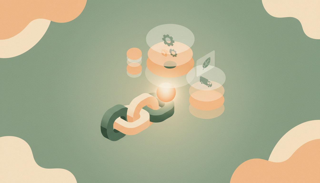 Understanding Blockchain for Transparent Manufacturing Supply Chains