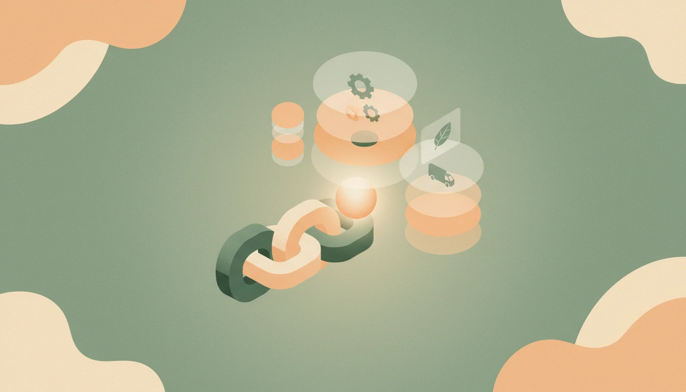 Understanding Blockchain for Transparent Manufacturing Supply Chains