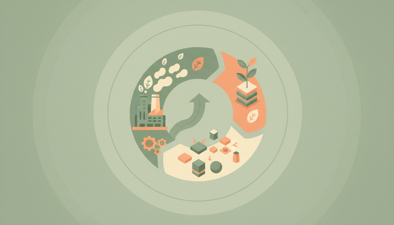 How-To: Implementing Circular Economy Principles in Manufacturing Operations
