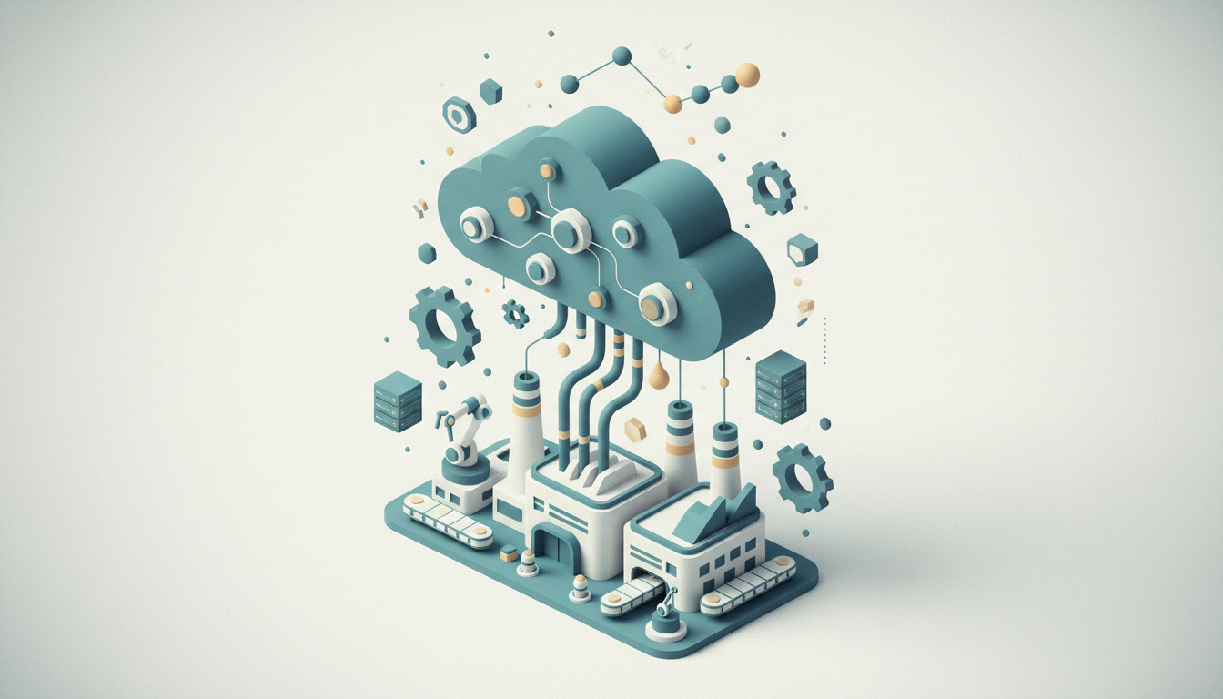 Cloud Computing for Manufacturing: Ultimate 2026 Guide