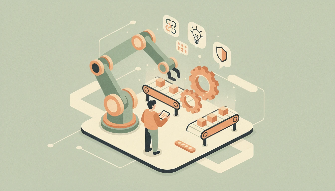 Expert Insights: How Collaborative Robotics Is Transforming Manufacturing
