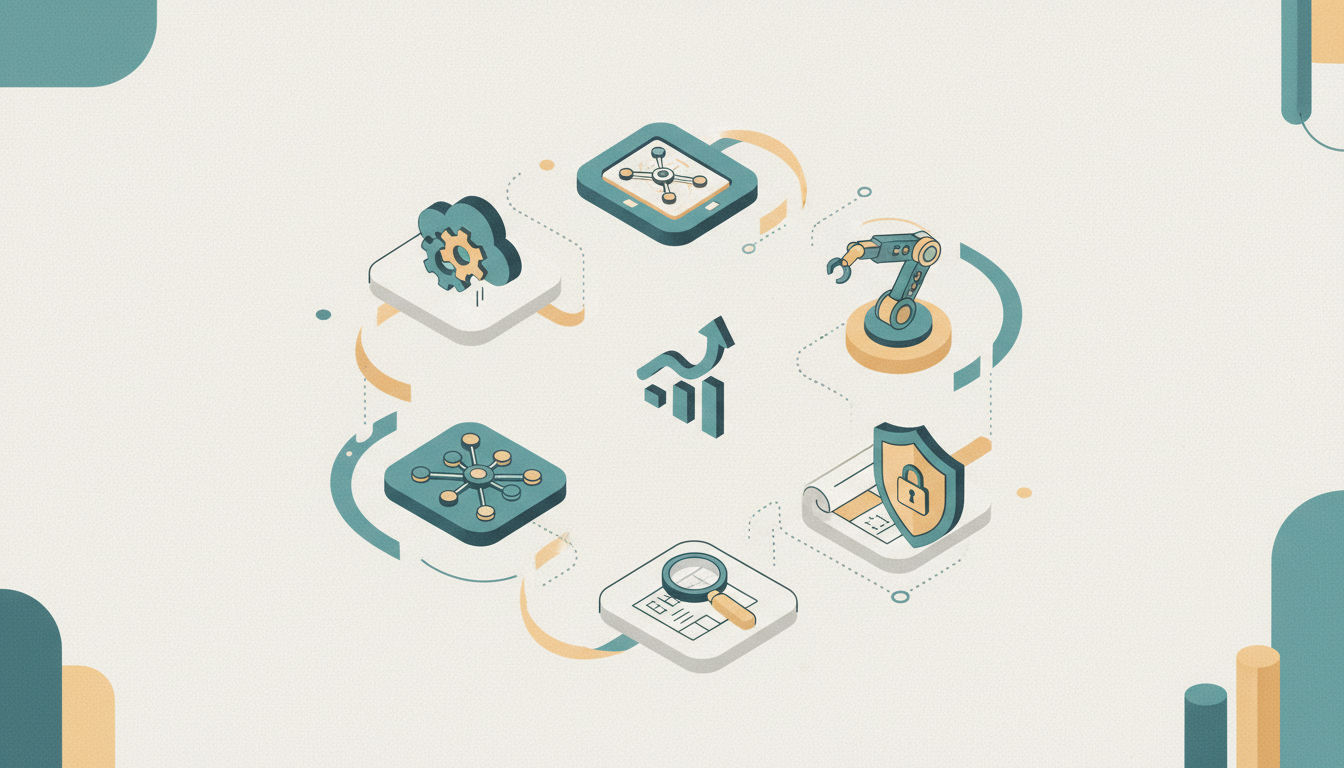 7 Digital Transformation Tools for Small Manufacturers in 2026