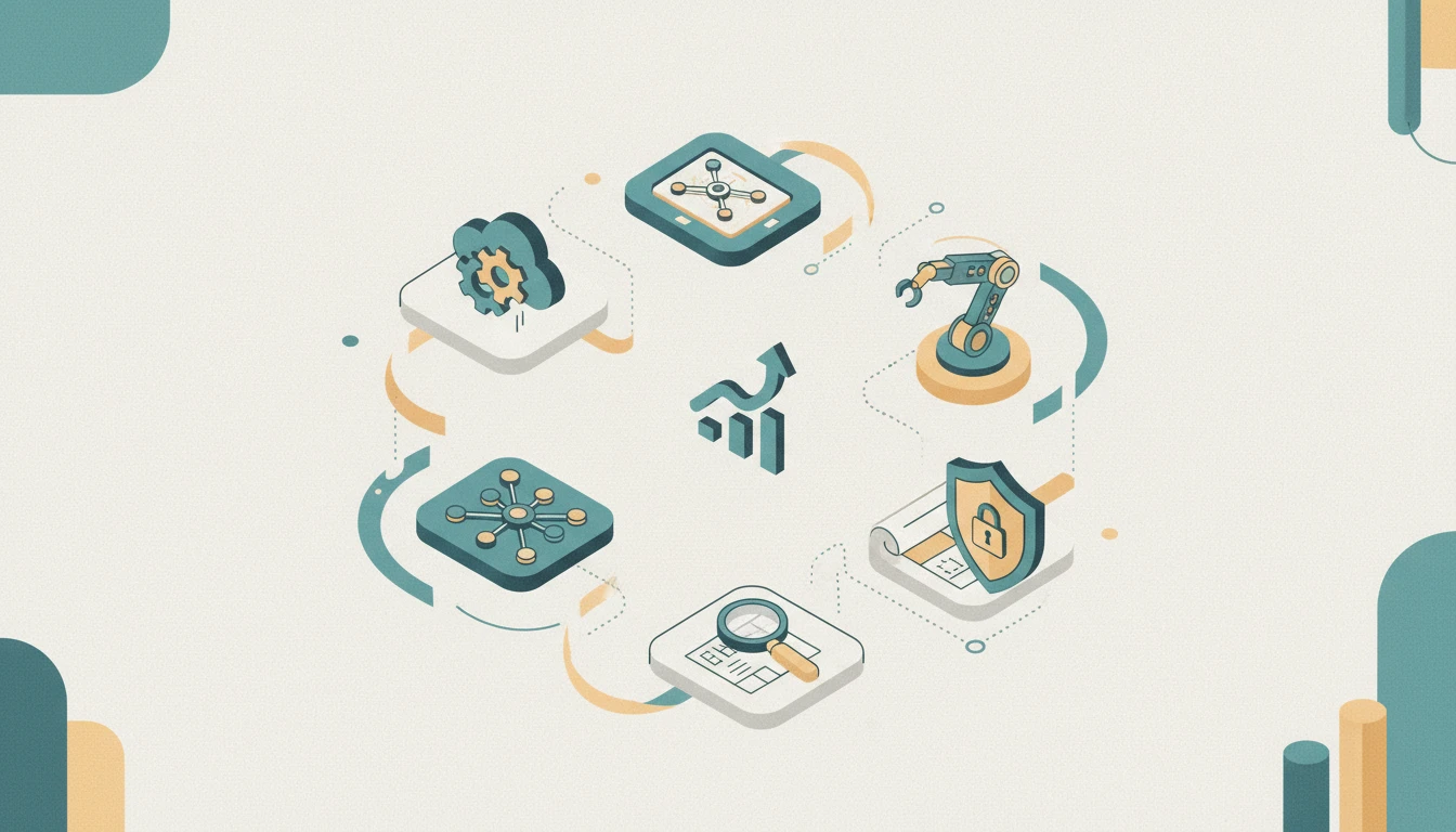 7 Digital Transformation Tools for Small Manufacturers