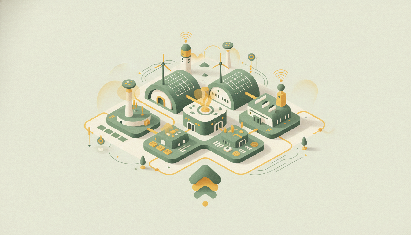 Energy Harvesting Smart Factories: Ultimate 2026 Guide