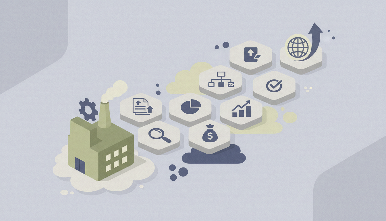 Feasibility Study Manufacturing: 7-Step Ultimate Guide for 2026