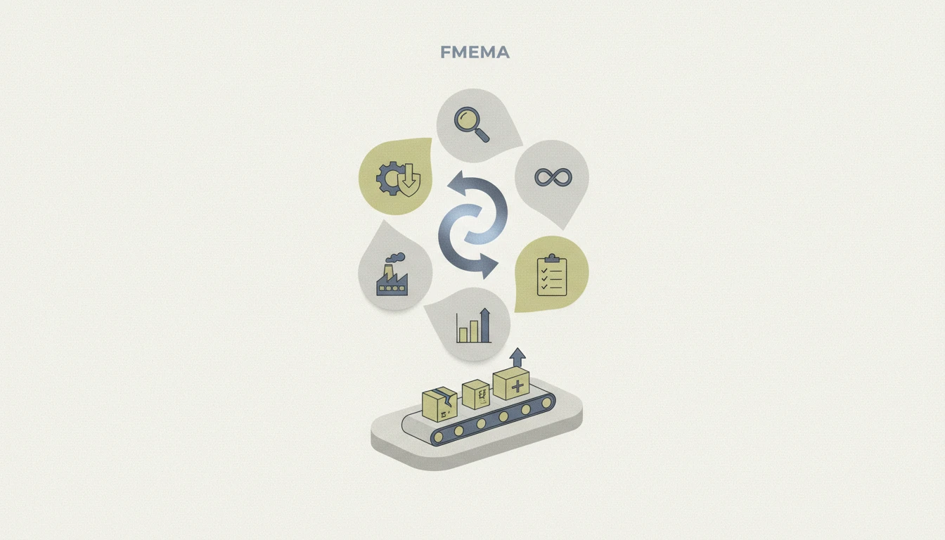 FMEA Manufacturing: 7-Step Guide