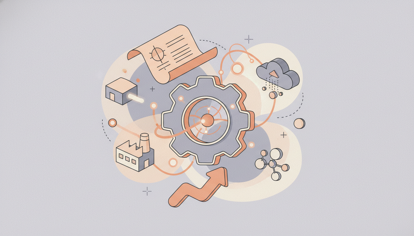 2026 Industrial IoT Guide: Beginner’s Blueprint for Factories
