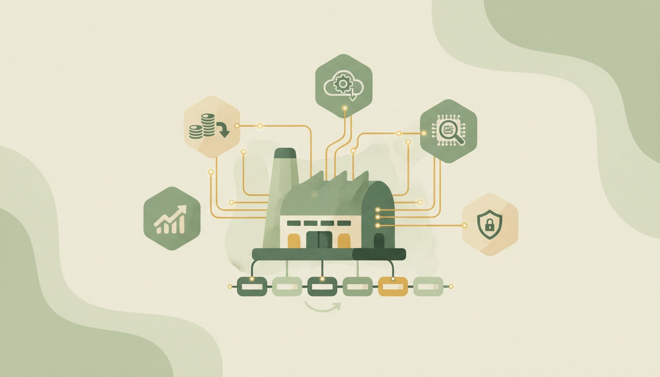 5 Proven IoT Edge Computing Trends for Smart Factories