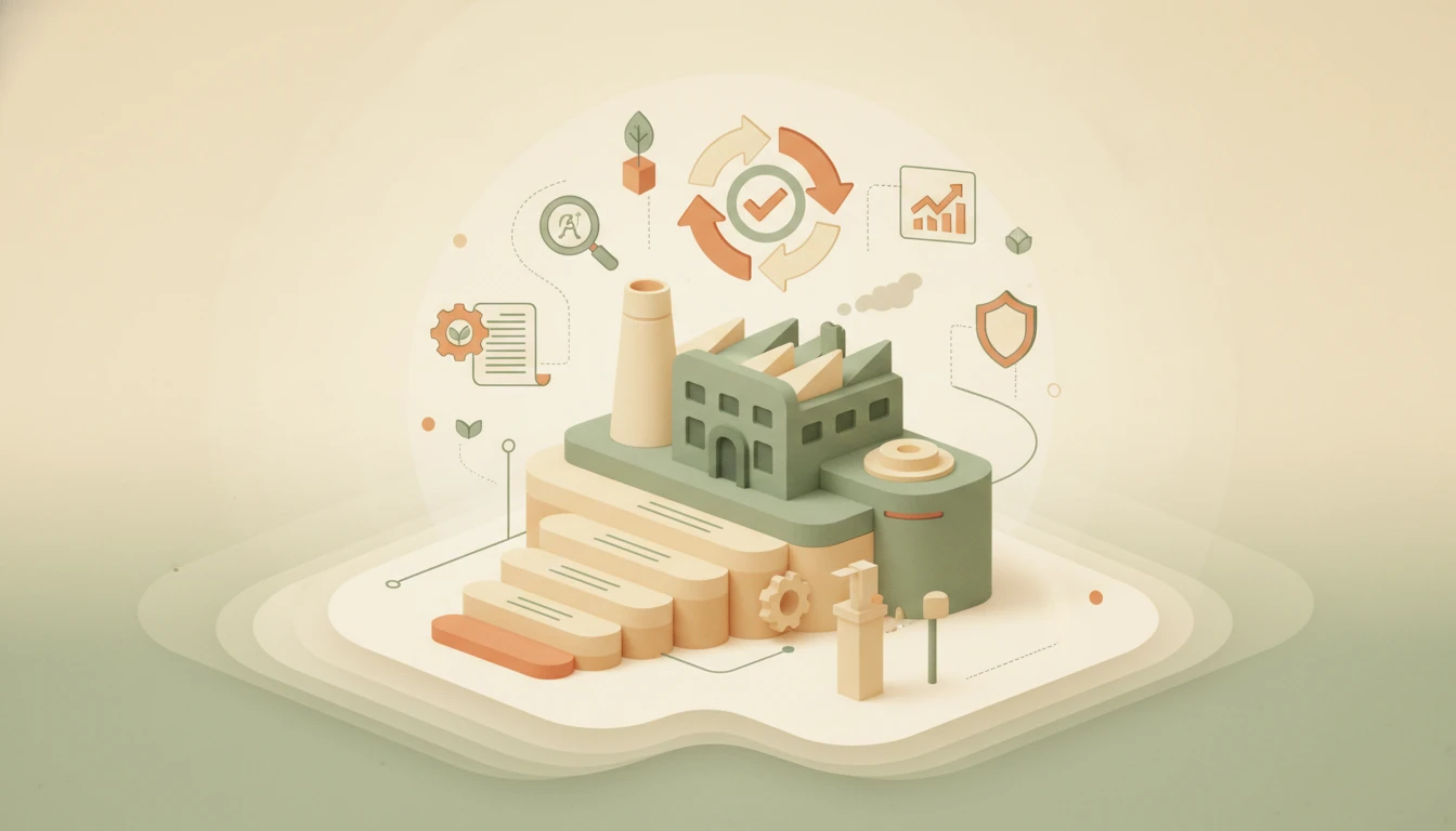 ISO 9001 Manufacturing Guide: 7 Proven Steps to Compliance