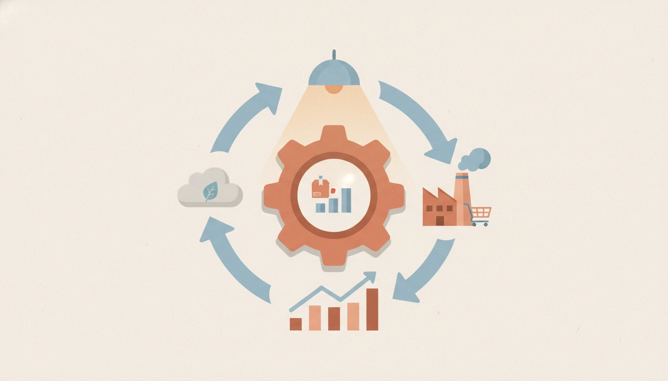 Complete Guide to Life Cycle Assessment for Manufacturing