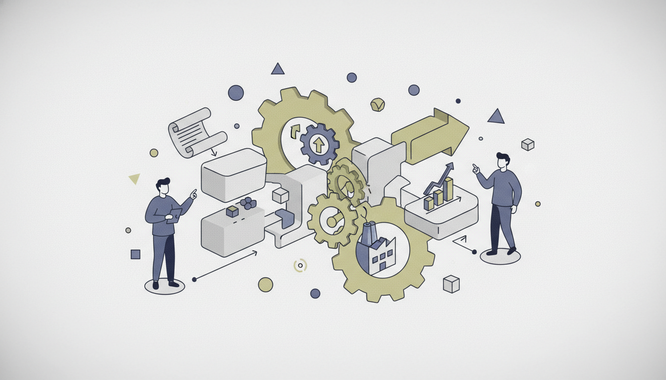 Step-by-Step Manufacturing Process Planning Guide (2026)