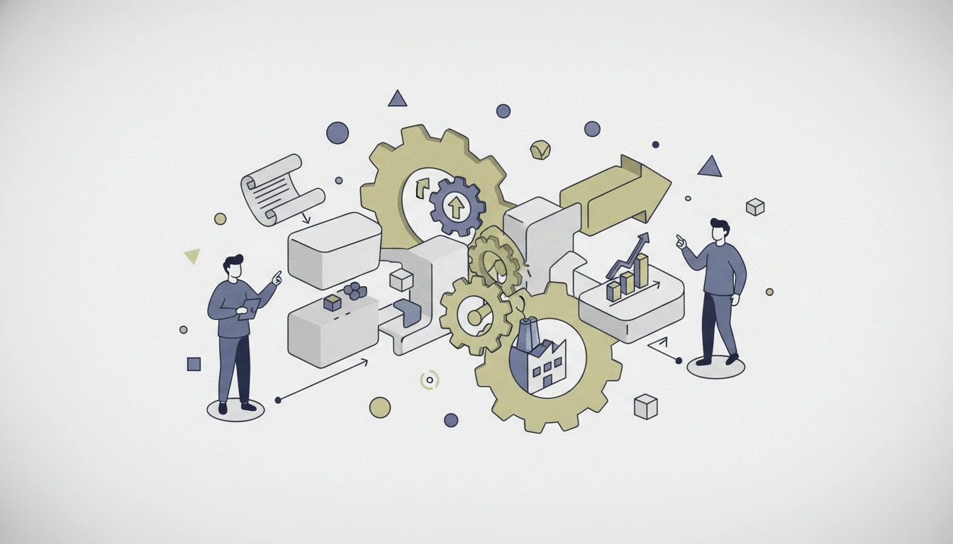 Step-by-Step Manufacturing Process Planning Guide