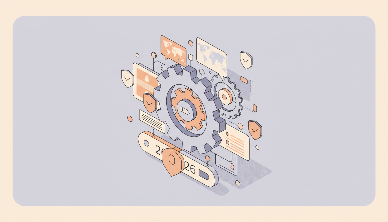 News Update: Latest Regulatory Changes and Standards Affecting Global Manufacturing in 2026