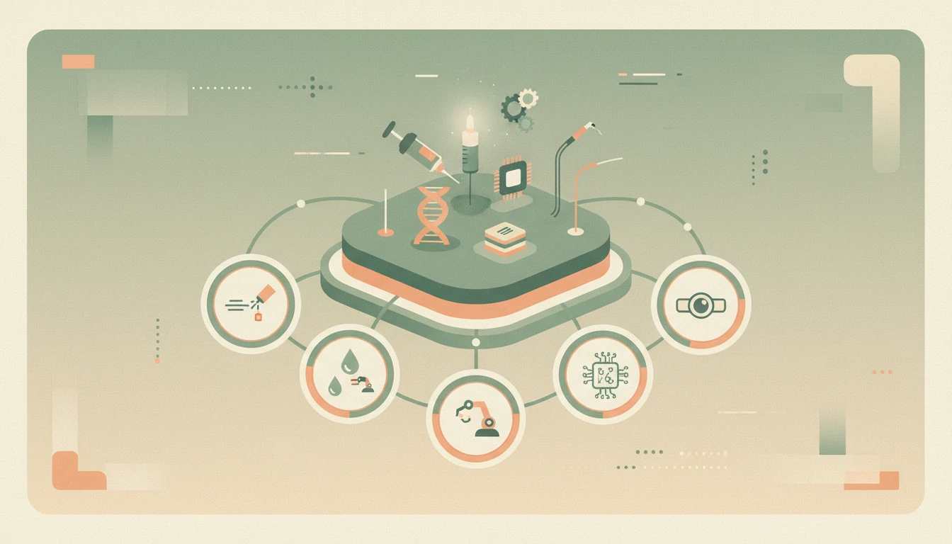 Micro Manufacturing Medical Devices: 5 Essential Techniques