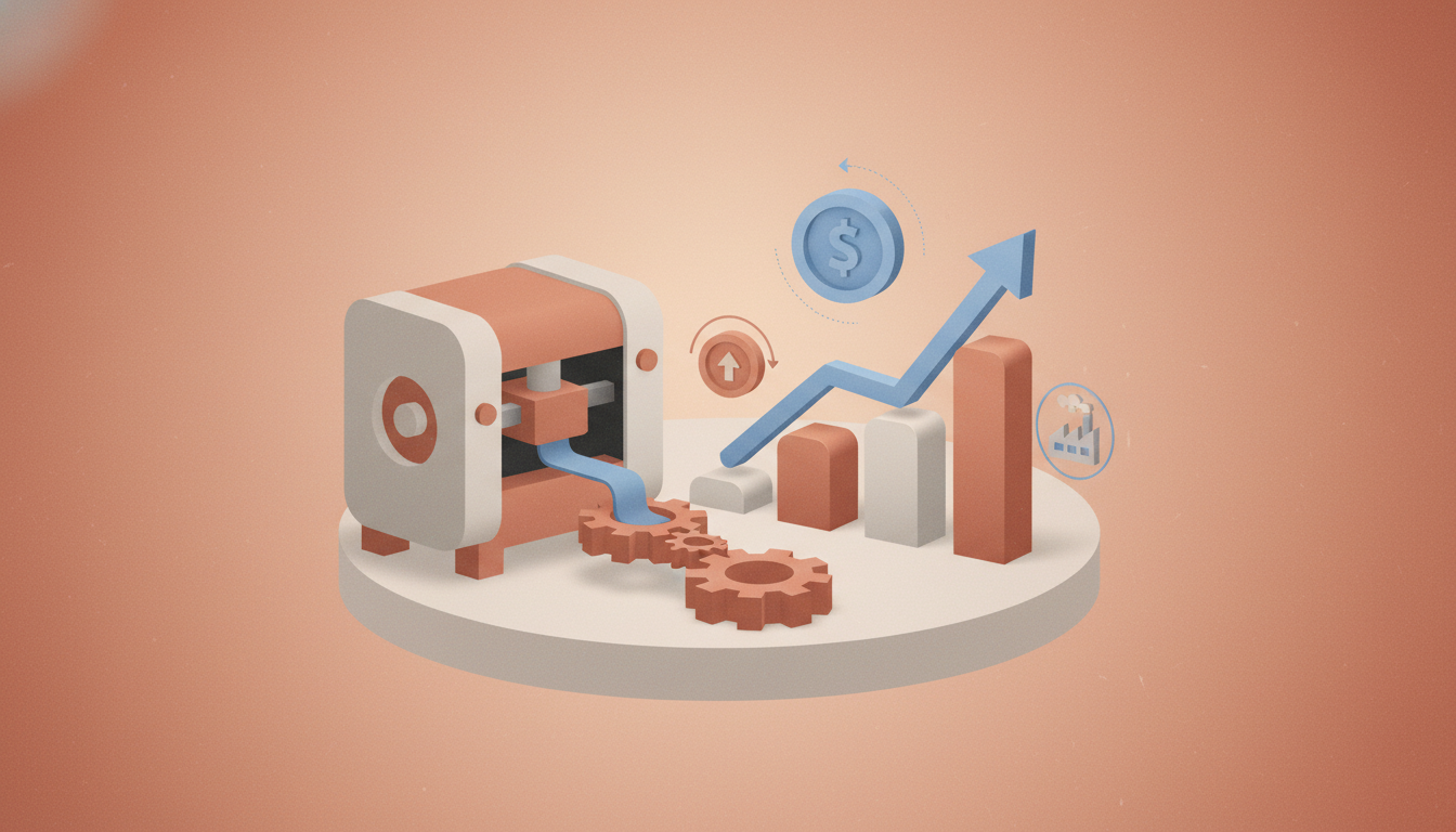 Justifying the Investment: Building the Business Case for Industrial AM