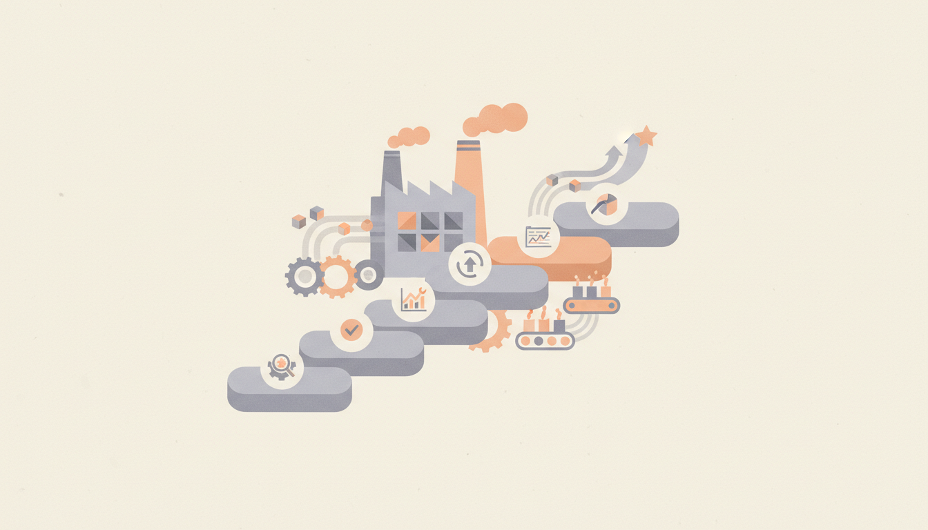 7-Step Six Sigma Implementation in Manufacturing: 2026 Guide