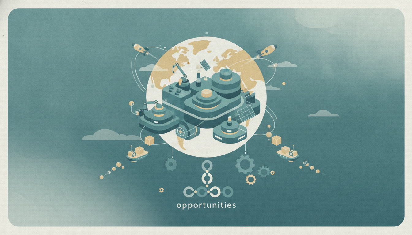 7 Space Manufacturing Opportunities & Challenges in 2026