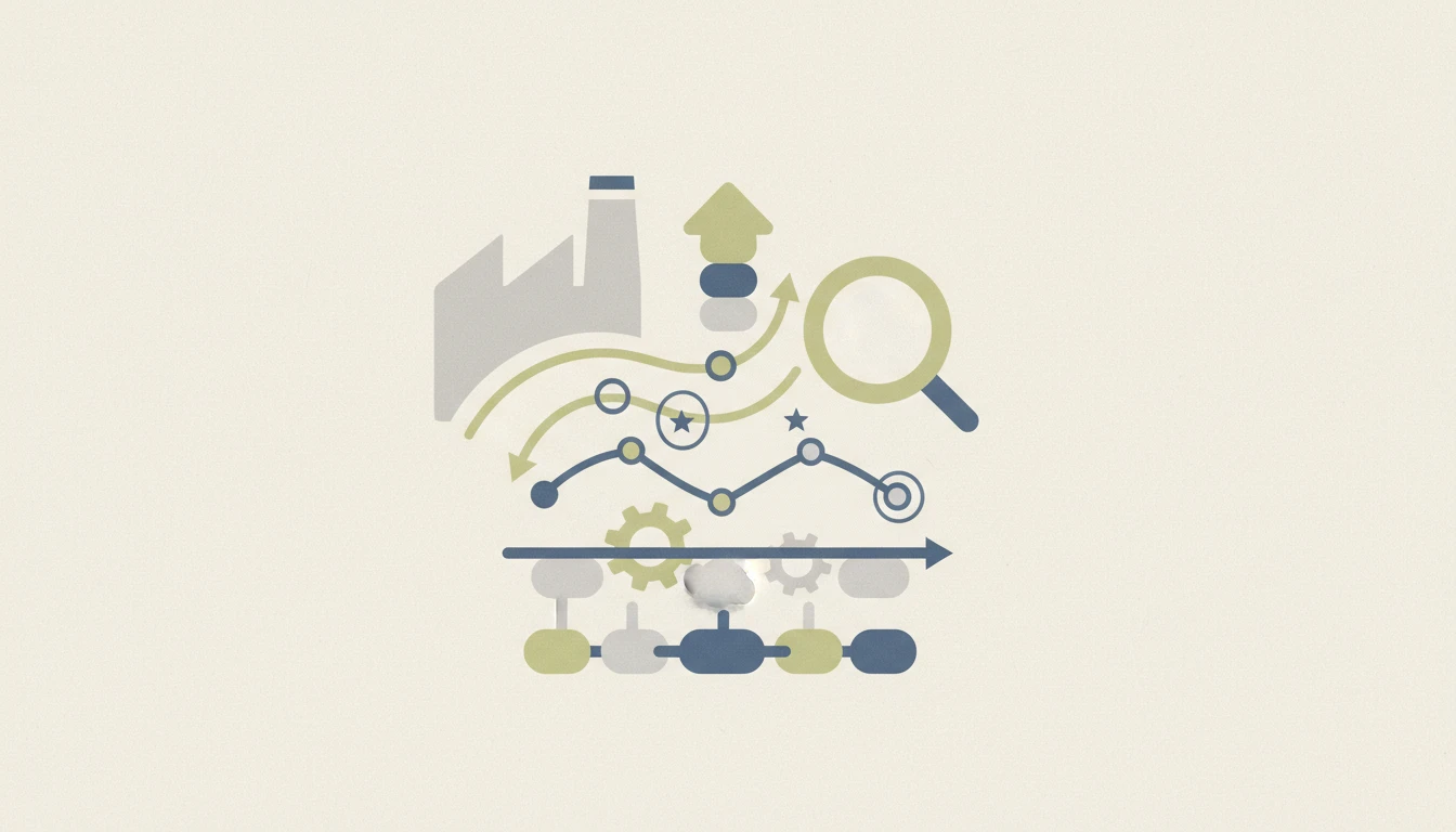Master Statistical Process Control: The Manufacturing Guide