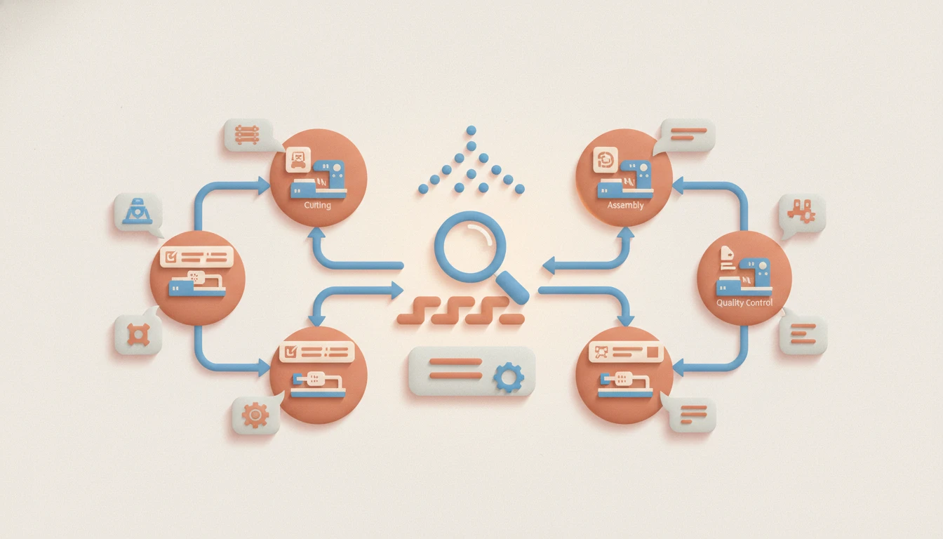 How to Conduct Value Stream Mapping in a Job Shop