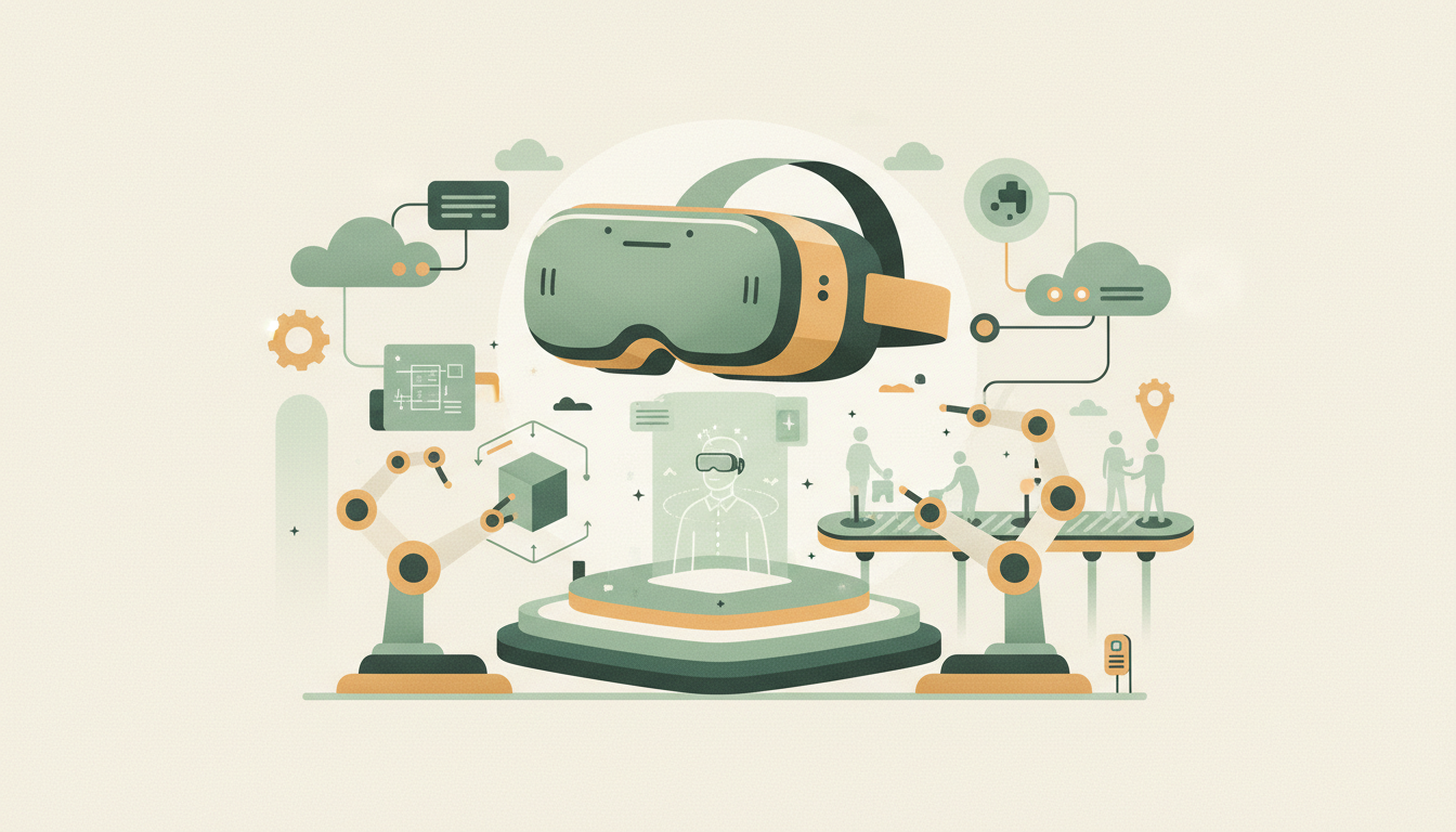 VR Manufacturing Training 2026: Ultimate Guide Beyond AR